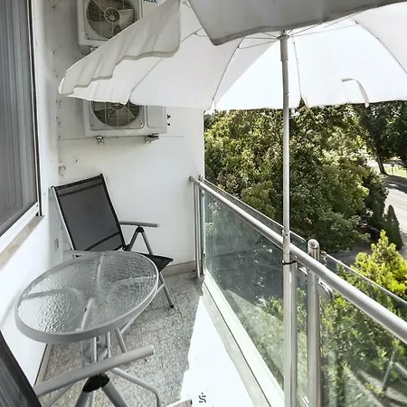 Hajnalhaz Apartment Balatonfured