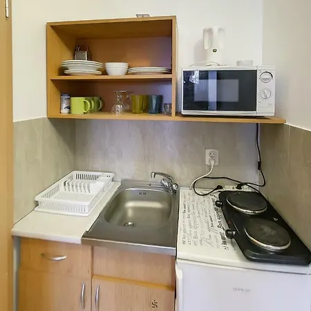 Apartment Hajnalhaz Balatonfured