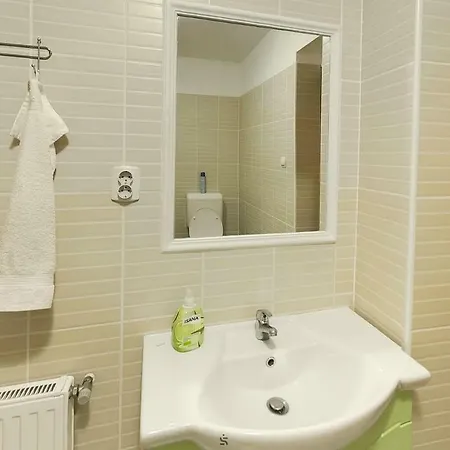 Apartment Hajnalhaz