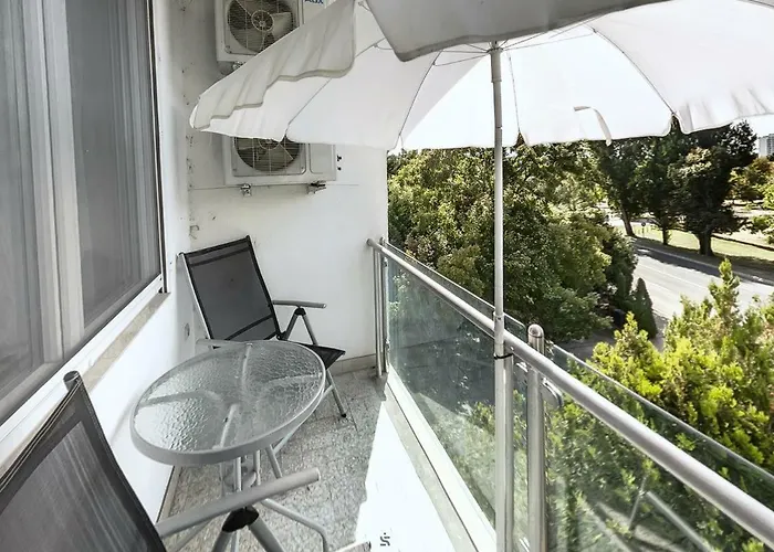 Hajnalhaz Lägenhet Balatonfüred